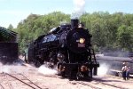 SLSF 4-8-2 #1522 - Frisco